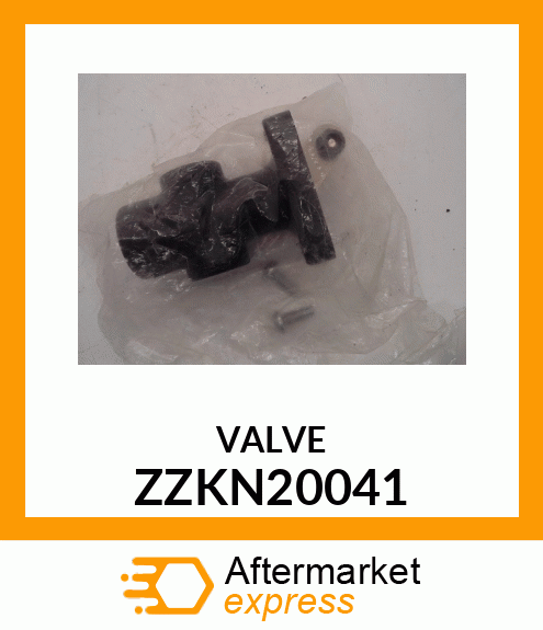 VALVE ZZKN20041