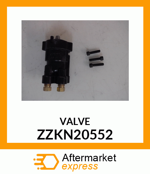 VALVE ZZKN20552