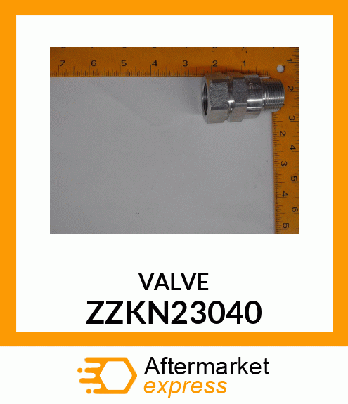 VALVE ZZKN23040