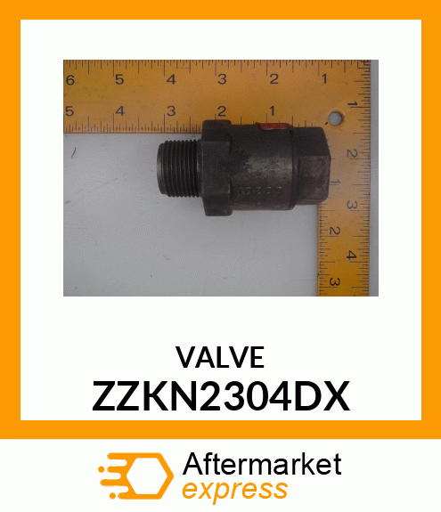 VALVE ZZKN2304DX