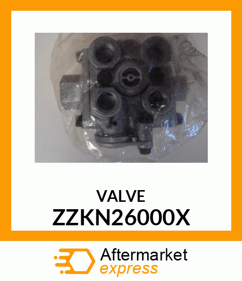 VALVE ZZKN26000X