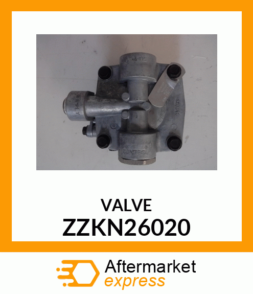 VALVE ZZKN26020