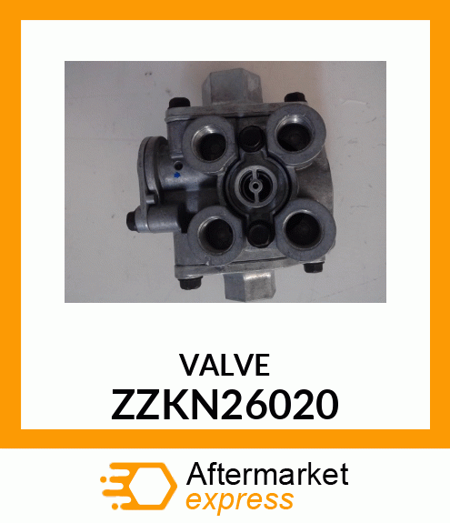 VALVE ZZKN26020