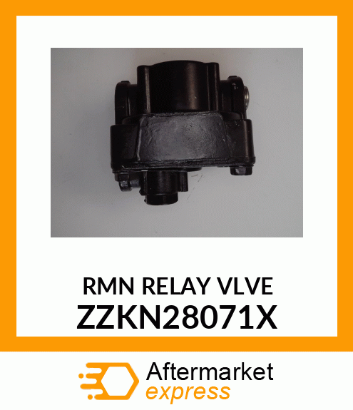 RMN RELAY VLVE ZZKN28071X