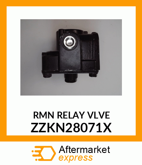 RMN RELAY VLVE ZZKN28071X