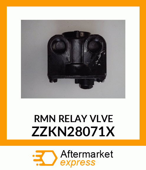 RMN RELAY VLVE ZZKN28071X