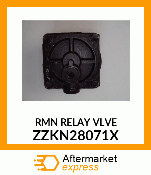 RMN RELAY VLVE ZZKN28071X