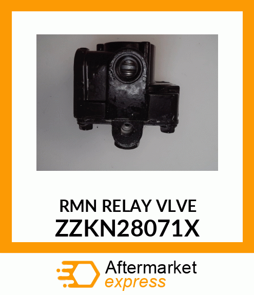 RMN RELAY VLVE ZZKN28071X