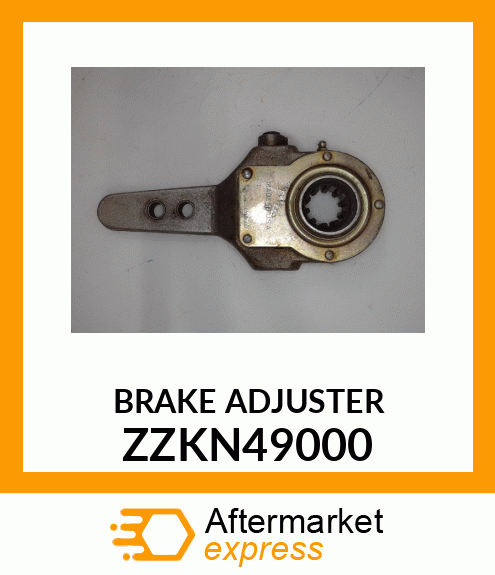 BRAKE ADJUSTER ZZKN49000