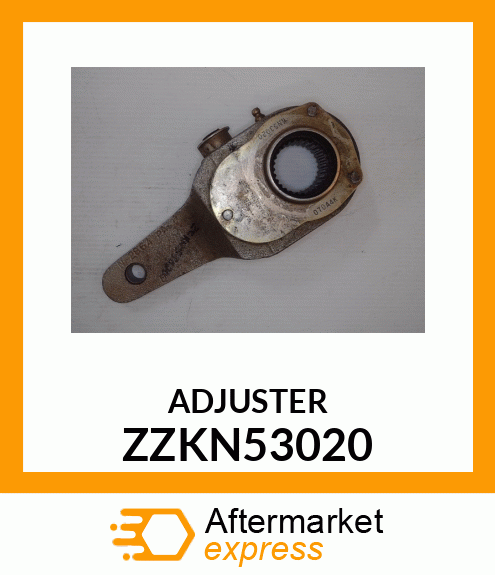 ADJUSTER ZZKN53020