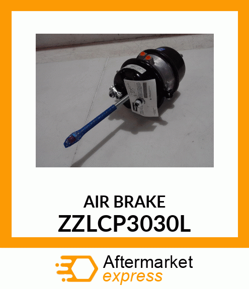 AIR BRAKE ZZLCP3030L