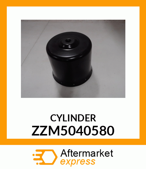 CYLINDER ZZM5040580