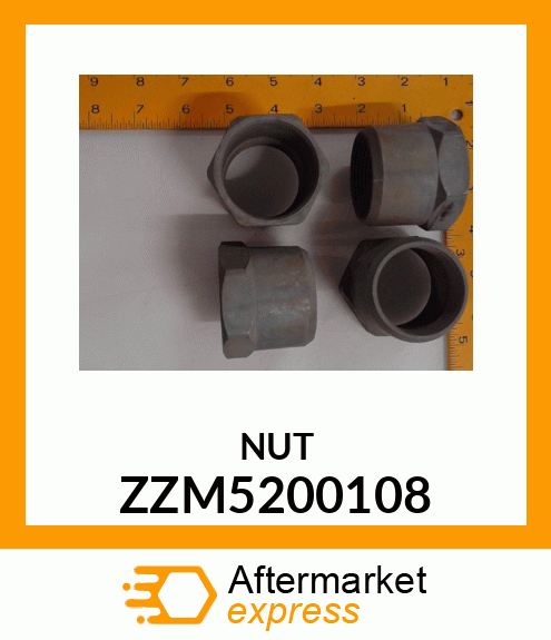 NUT ZZM5200108