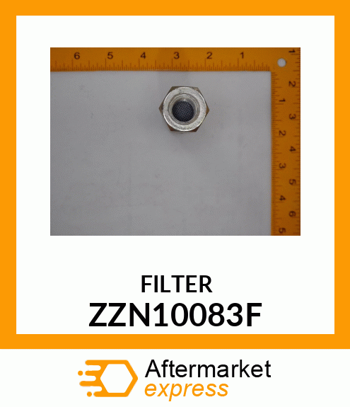 FILTER ZZN10083F