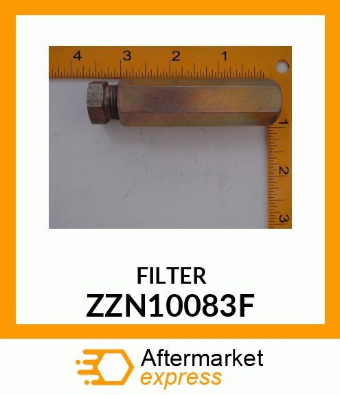 FILTER ZZN10083F