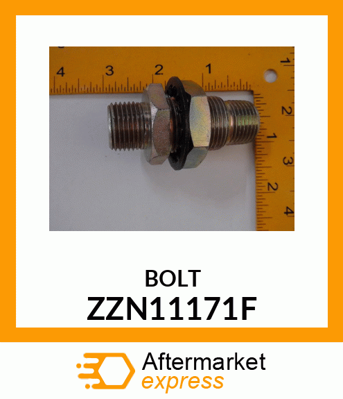 BOLT ZZN11171F