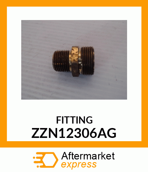 FITTING ZZN12306AG