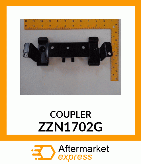 COUPLER ZZN1702G