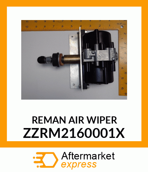 REMAN AIR WIPER ZZRM2160001X