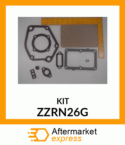 KIT ZZRN26G