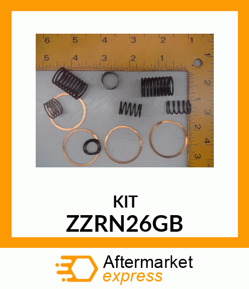 KIT ZZRN26GB