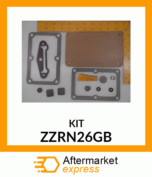 KIT ZZRN26GB