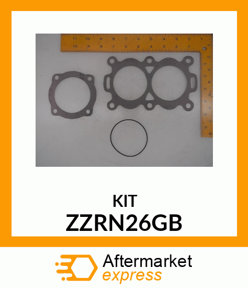 KIT ZZRN26GB