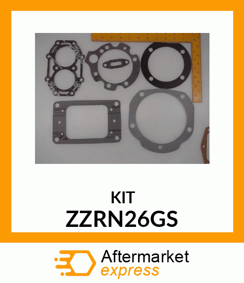 KIT ZZRN26GS