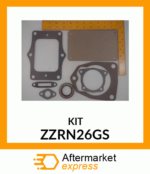 KIT ZZRN26GS