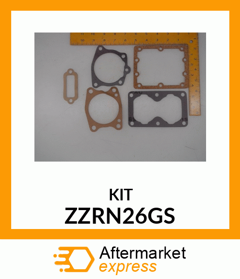 KIT ZZRN26GS