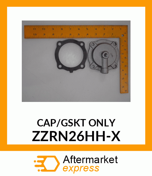 CAP/GSKT ONLY ZZRN26HH-X