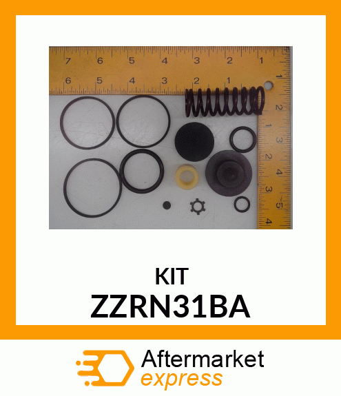 KIT ZZRN31BA