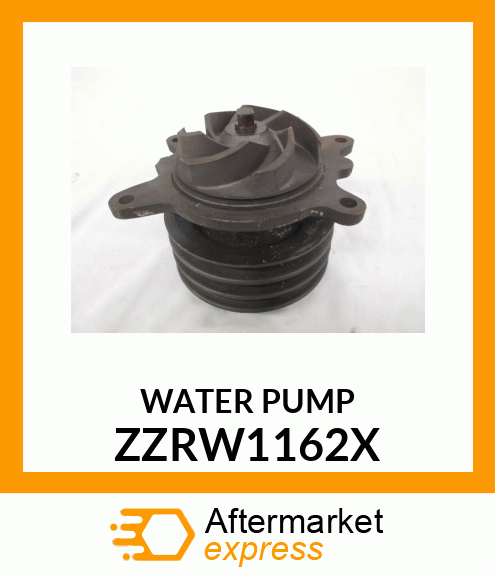 WATER PUMP ZZRW1162X