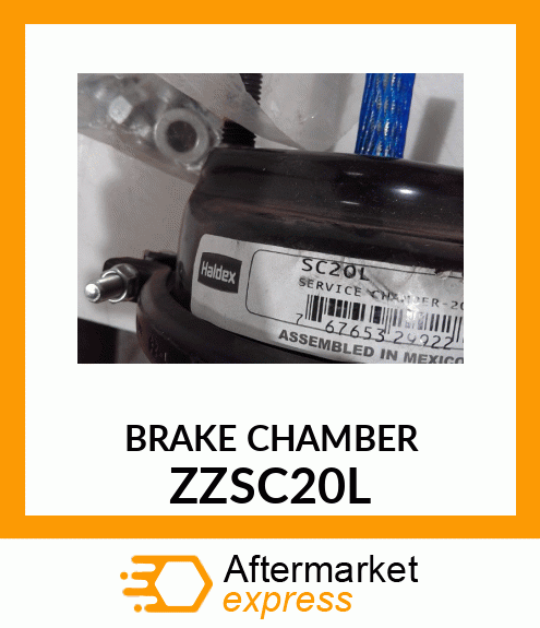 BRAKE CHAMBER ZZSC20L