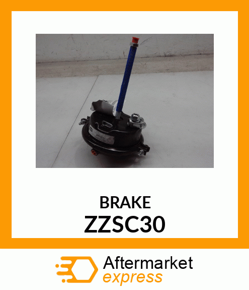 BRAKE ZZSC30