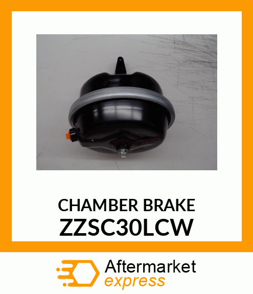 CHAMBER BRAKE ZZSC30LCW