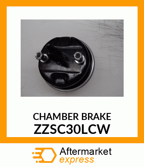 CHAMBER BRAKE ZZSC30LCW