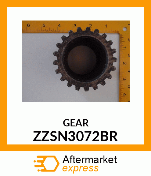 GEAR ZZSN3072BR