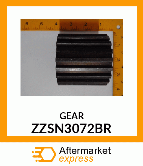 GEAR ZZSN3072BR