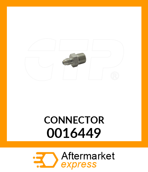 CONNECTOR 0016449