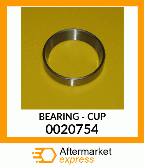 CUP 0020754