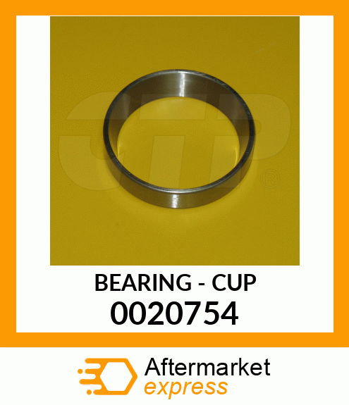 CUP 0020754