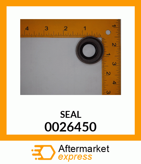 SEAL 0026450