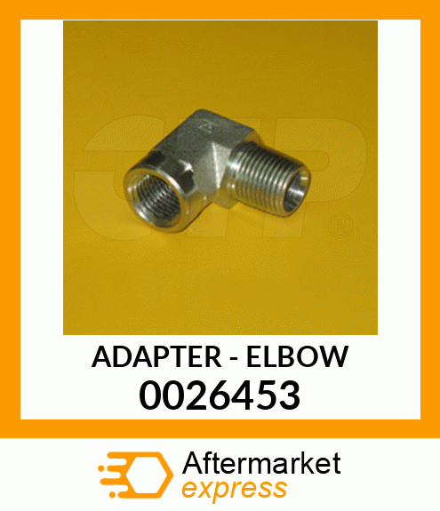 ELBOW 0026453