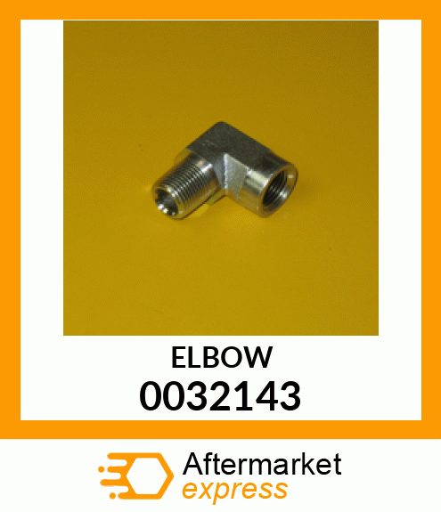 ELBOW 0032143