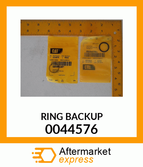 Spare part 0044576 + RING