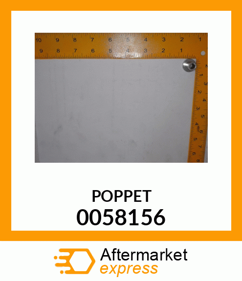 POPPET 0058156