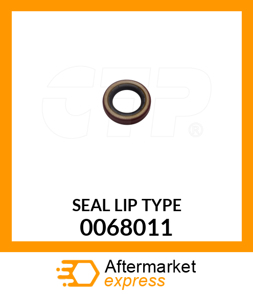 SEAL 0068011