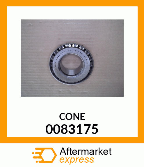 CONE 0083175