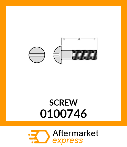 SCREW 0100746